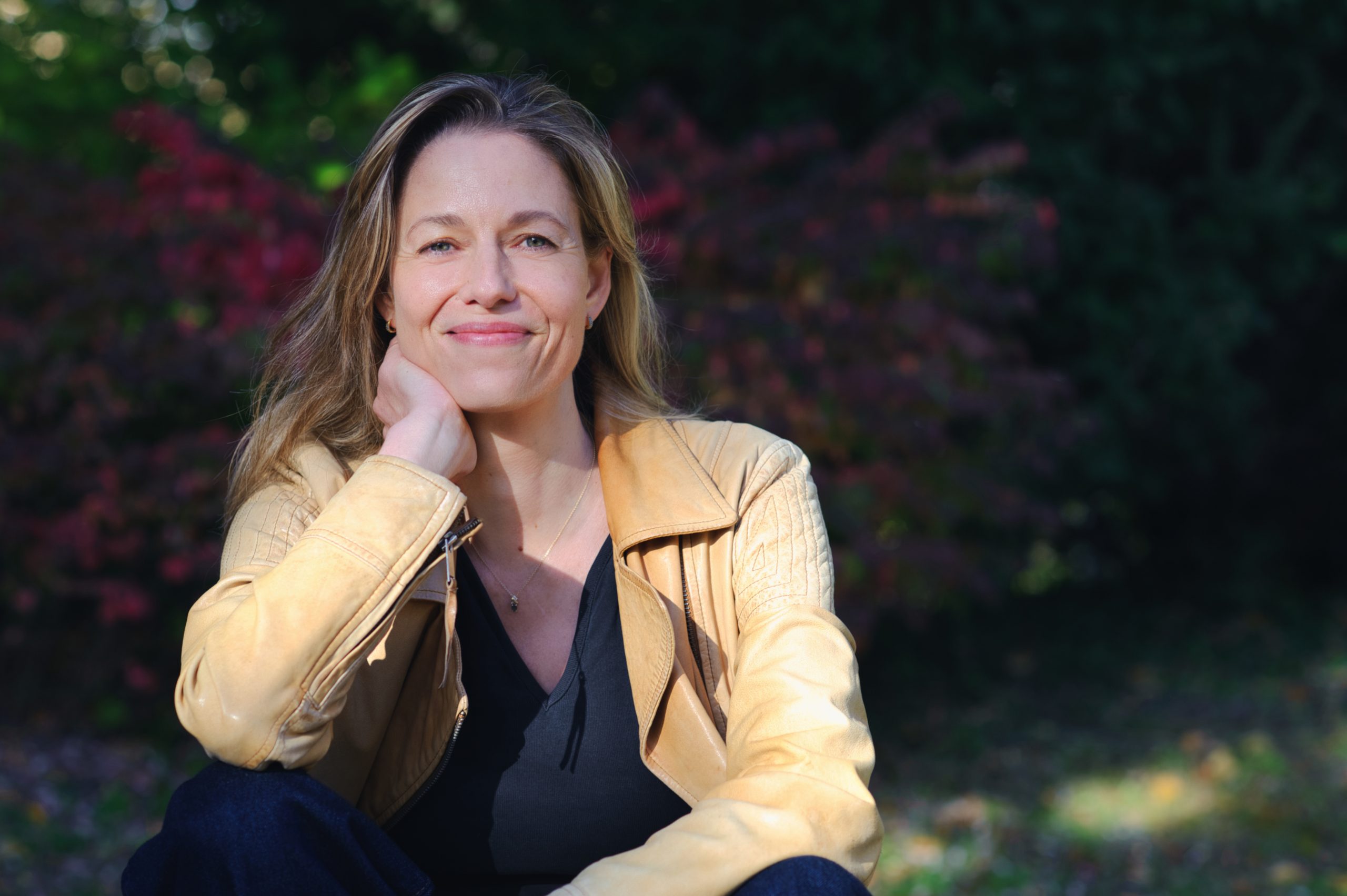 Porträt von Katrin Daliot