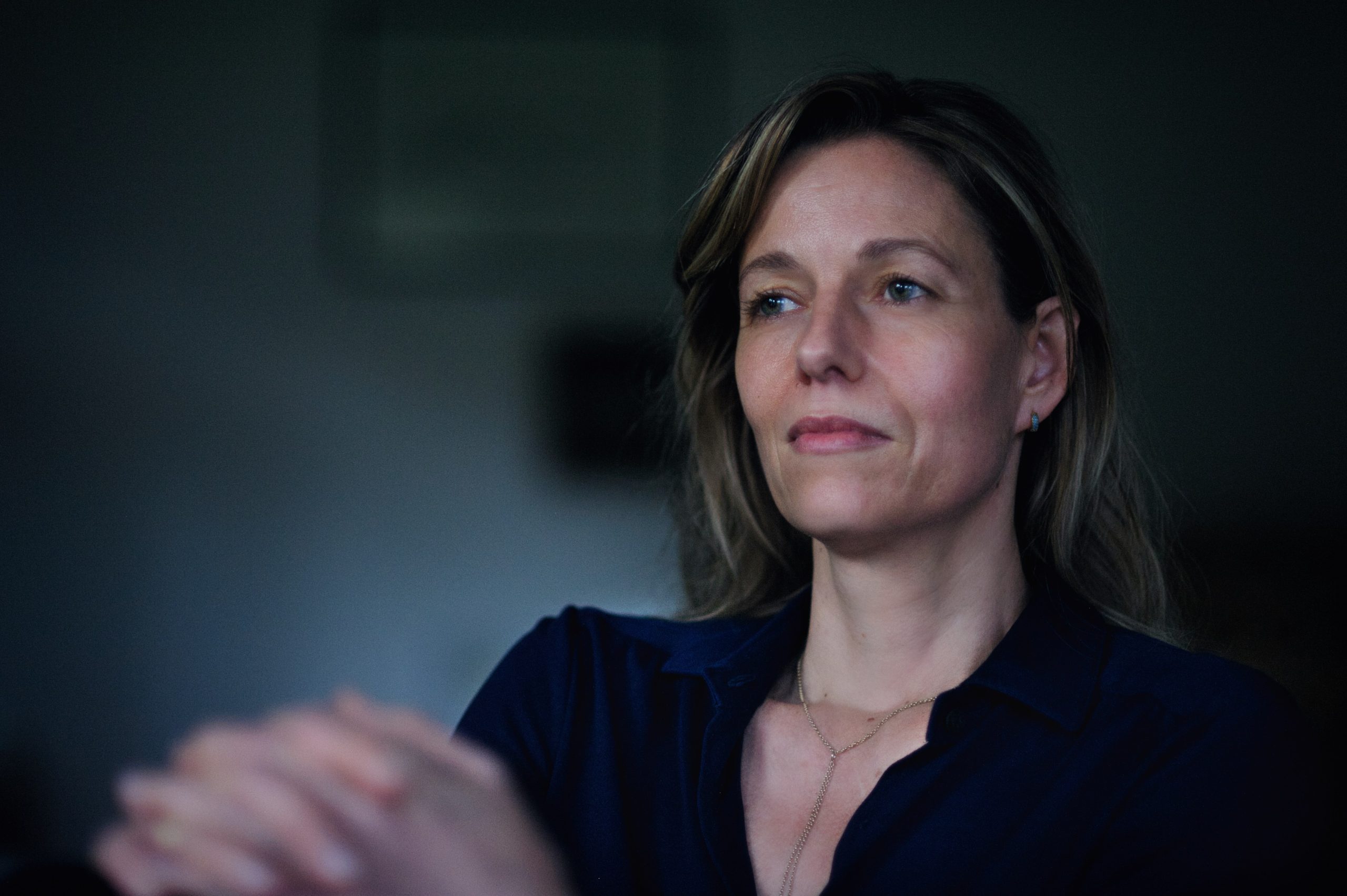 Porträtfoto von Katrin Daliot